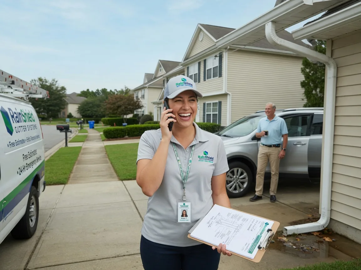 Gutter Installation Labadieville, LA FAQs